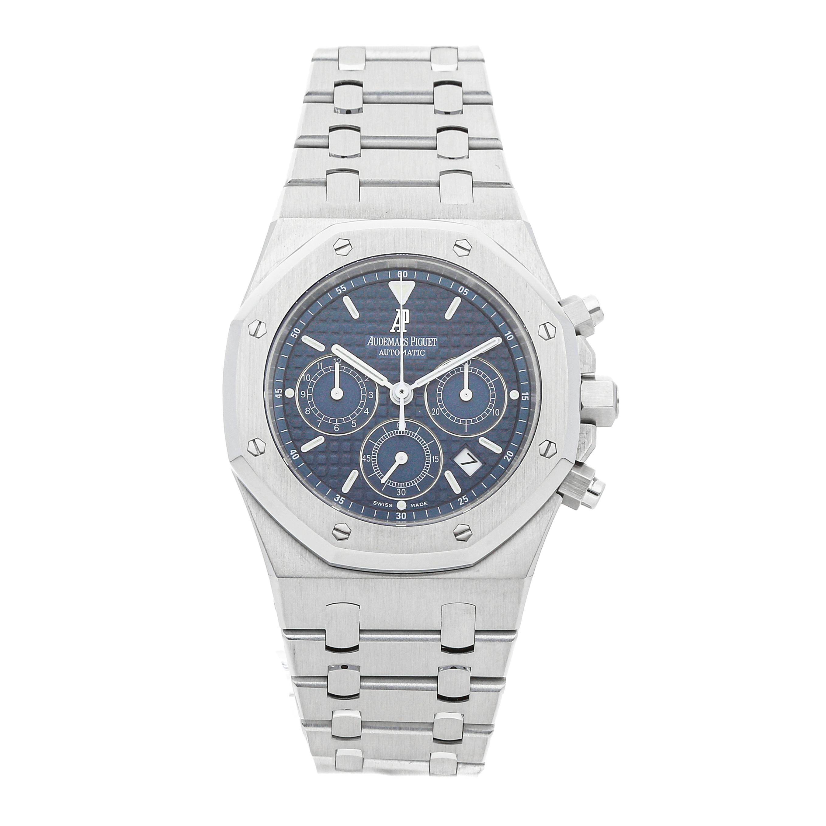 Audemars Piguet Royal Oak Chronograph 25860ST.OO.1110ST.04